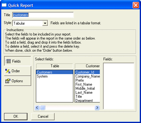 Quick Report Genie1